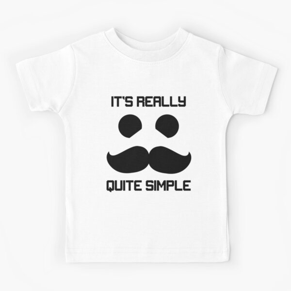 Item preview, Mumbo Jumbo | It's Really Quite Simple Black designed and sold by papijandi.