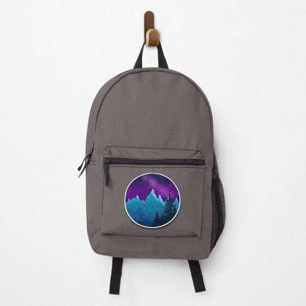 Item preview, Bikepacking Snowy Mountains designed and sold by Simplebp.