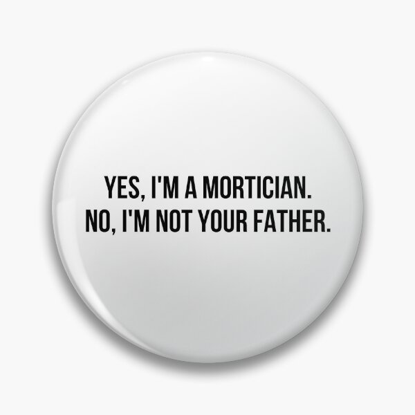 Item preview, yes i am mortician designed and sold by princegiri.