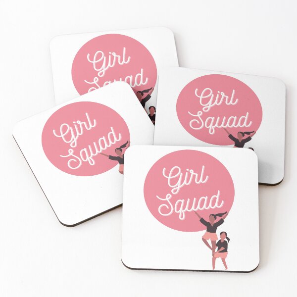 Item preview, Girl Squad - Lift me up. Gift for friendship designed and sold by moztheatre.
