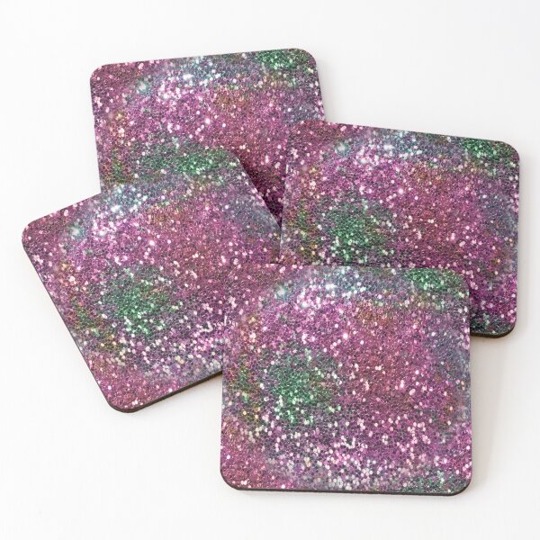 Item preview, Sequin Rainbow Unicorn Pattern designed and sold by WOW TeesAndThings.