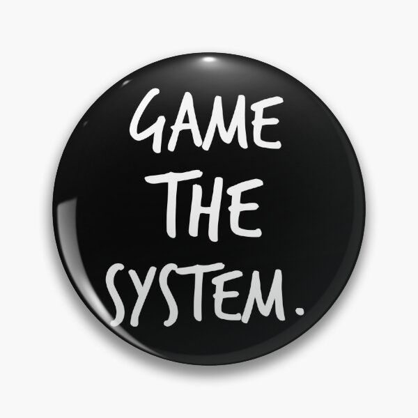 Item preview, Game the system  designed and sold by Worranarin.