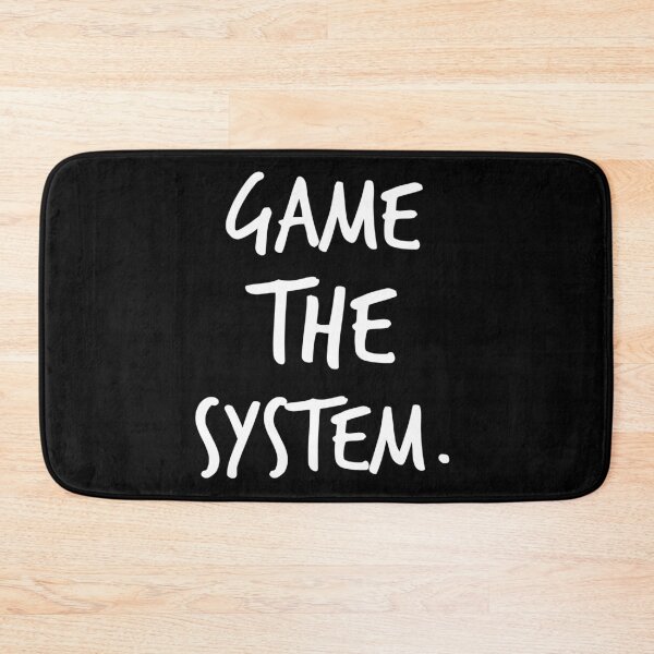 Item preview, Game the system  designed and sold by Worranarin.