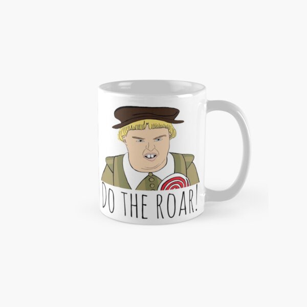 Do the roar kid Classic Mug