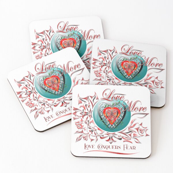 Item preview, Love More 3 designed and sold by mapz712.