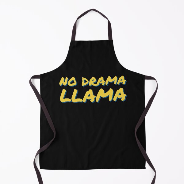 Item preview, No Drama Llama designed and sold by Vivoh12.