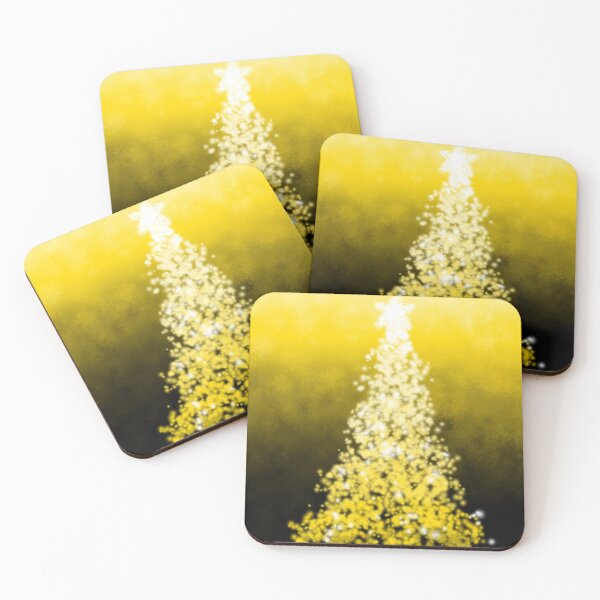 Item preview, Golden Xmas Tree designed and sold by yourLastHope.