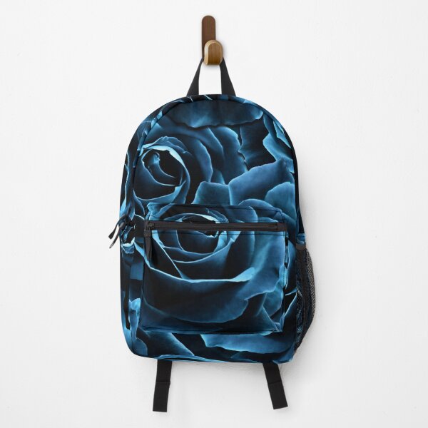 Item preview, Velvet Roses Blue designed and sold by PoppyPod.