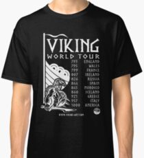 Viking World Tour Classic T-Shirt