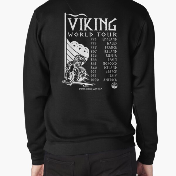 Viking World Tour Sweatshirt épais