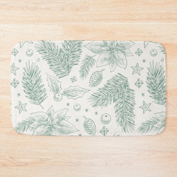 Item preview, Hand Drawn Christmas Elements designed and sold by Vector Scout Lab.