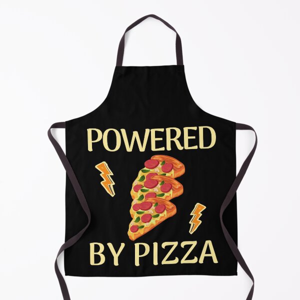 Item preview, Powered by Pizza, Funny Christmas Gift for teens designed and sold by AmazingEcraft.