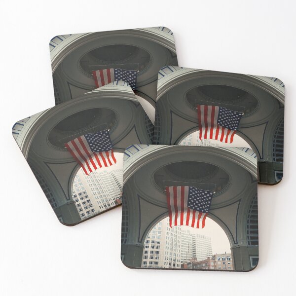 Item preview, Rowes Wharf designed and sold by psychoshadow.