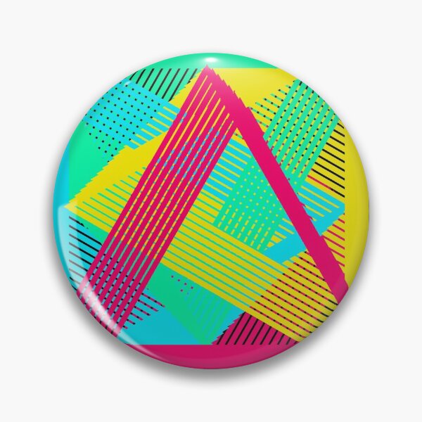 Item preview, Florescent Prism designed and sold by HouseOfGravitas.