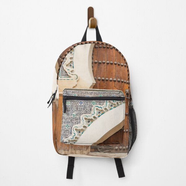 Item preview, Doorway Number 30 - Fes, Morocco designed and sold by TRVLR Designs.