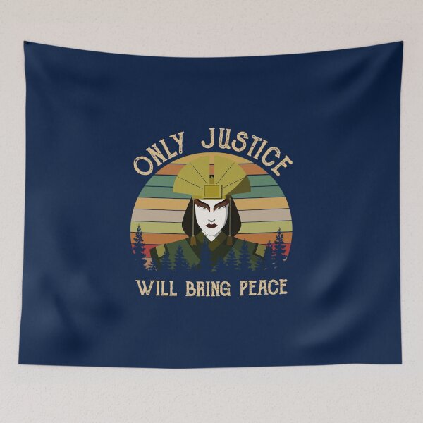 Item preview, Only Justice Will Bring Peace designed and sold by chetme.