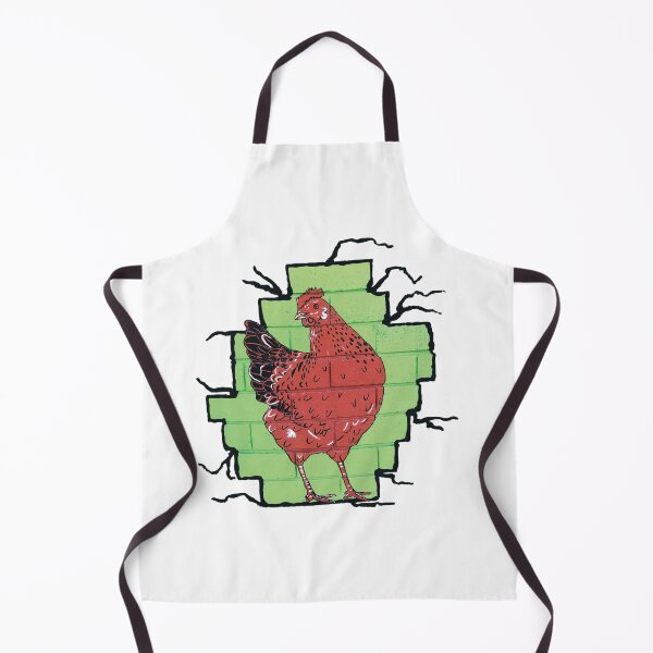 Item preview, Chicken by Sally O'Neill designed and sold by Southern Tablelands Arts Give-A-Little-Get-A-Little Merch Shop.