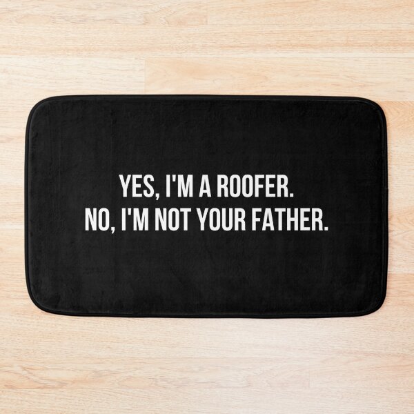 Item preview, yes i am roofer designed and sold by princegiri.