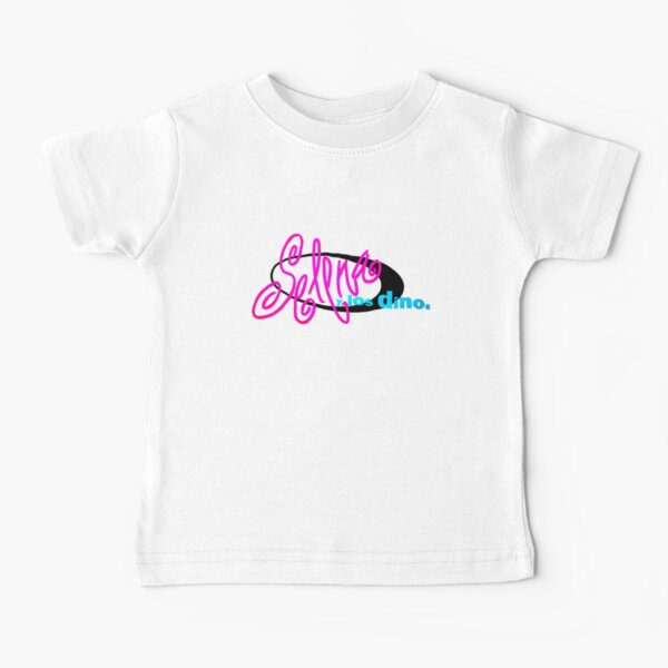 baby selena shirt