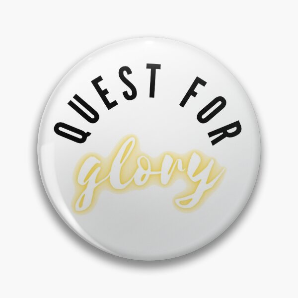 Item preview, QUEST FOR GLORY designed and sold by anoob.