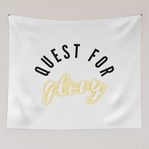Item preview, QUEST FOR GLORY designed and sold by anoob.