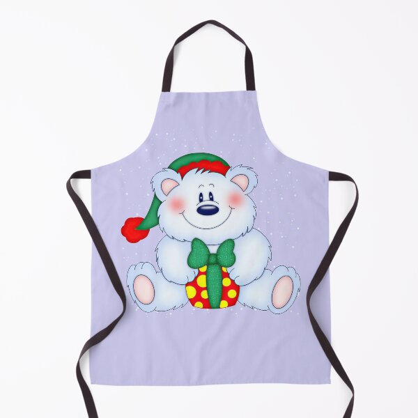 Artikelvorschau, Frohe Weihnachten Cute Bear Noel kommt entworfen und verkauft von Yenbinh.