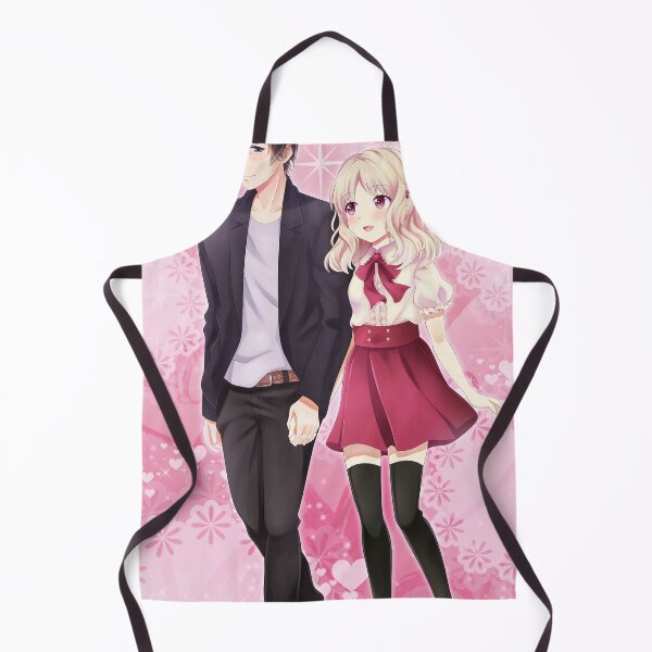 Item preview, Ruki x Yui Holding Hands designed and sold by goldazu.