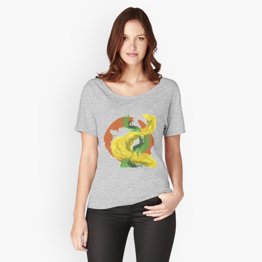 Item preview, Relaxed Fit T-Shirt designed and sold by madday.