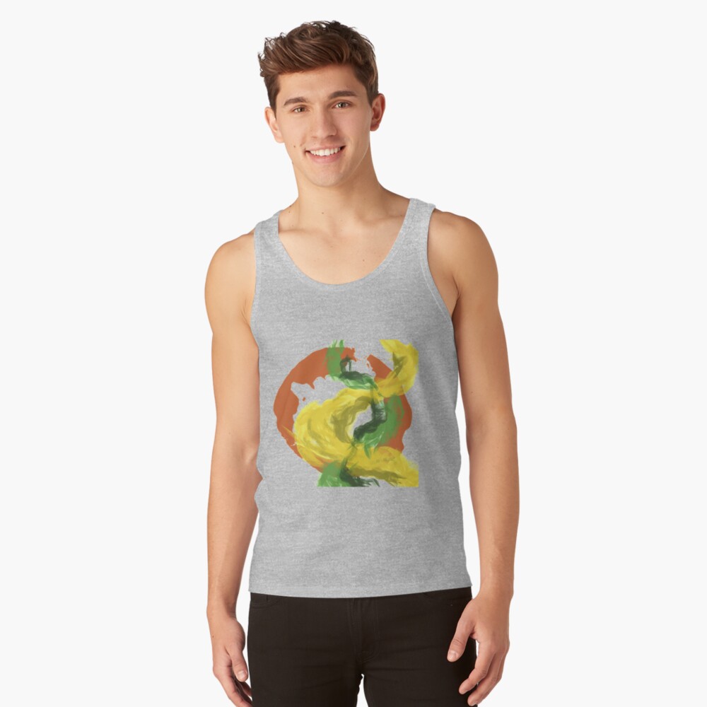 Item preview, Tank Top designed and sold by madday.