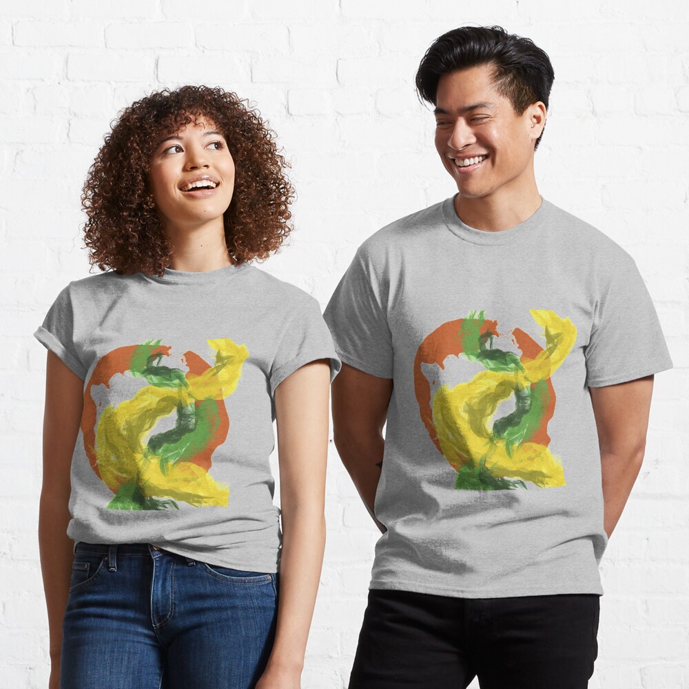 Item preview, Classic T-Shirt designed and sold by madday.