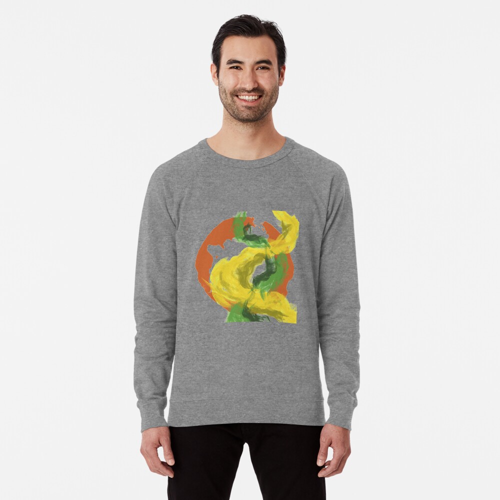 Item preview, Lightweight Sweatshirt designed and sold by madday.