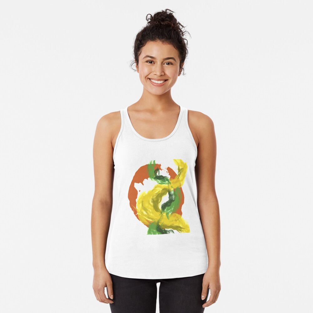 Item preview, Racerback Tank Top designed and sold by madday.