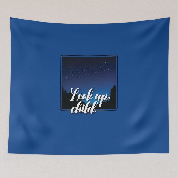 Item preview, Look up, child,  designed and sold by bryanmcclelland.