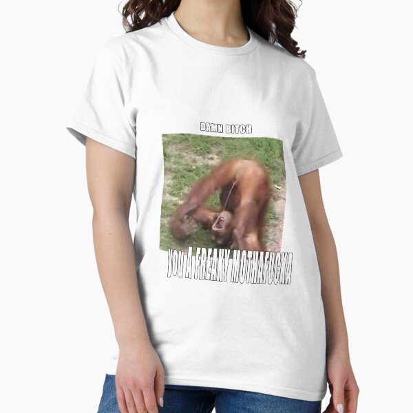 Item preview, Monkey drinking his own pee, freaky guy. designed and sold by CringyLunberg.