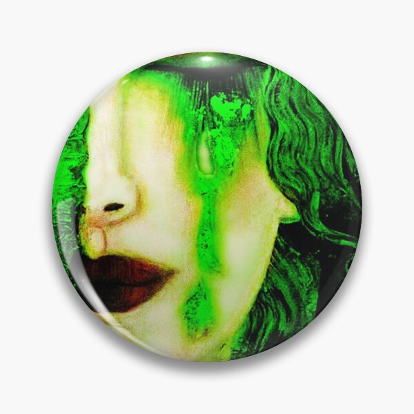 Item preview, Golden Tears Klimt in Green designed and sold by timelessfancy.