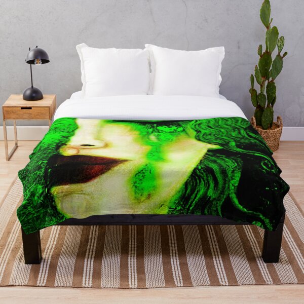 Item preview, Golden Tears Klimt in Green designed and sold by timelessfancy.