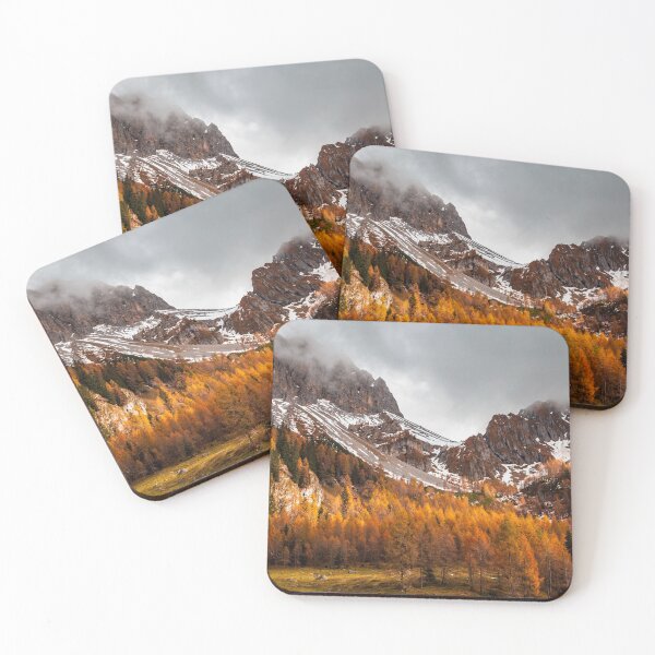 Item preview, Trekking in a cloudly autumn day in the Dolomiti Friulane, Friuli-Venezia Giulia designed and sold by zakaz86.