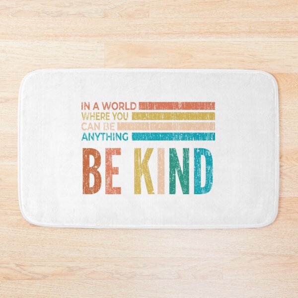 Item preview, Be Kind designed and sold by chetme.