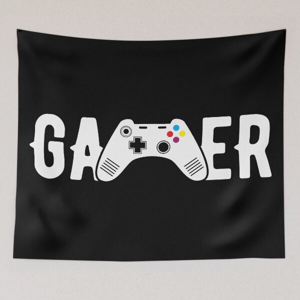 Artikelvorschau, Gamer, Gaming-Controller entworfen und verkauft von mdnrsakib.