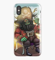 0029 - Bone Chair LeChuck iPhone Case/Skin
