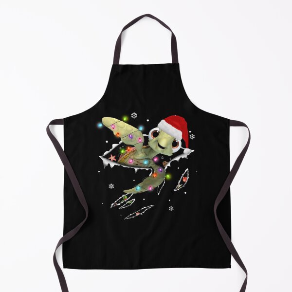 Item preview, Funny Sea Turtles Santa Christmas Shirt Turtle Lovers Xmas T Shirt designed and sold by tuanitus.
