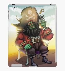 0029 - Bone Chair LeChuck iPad Case/Skin