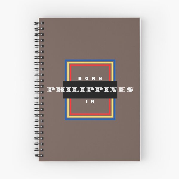 Item preview, Born in Philippines designed and sold by JockArts.