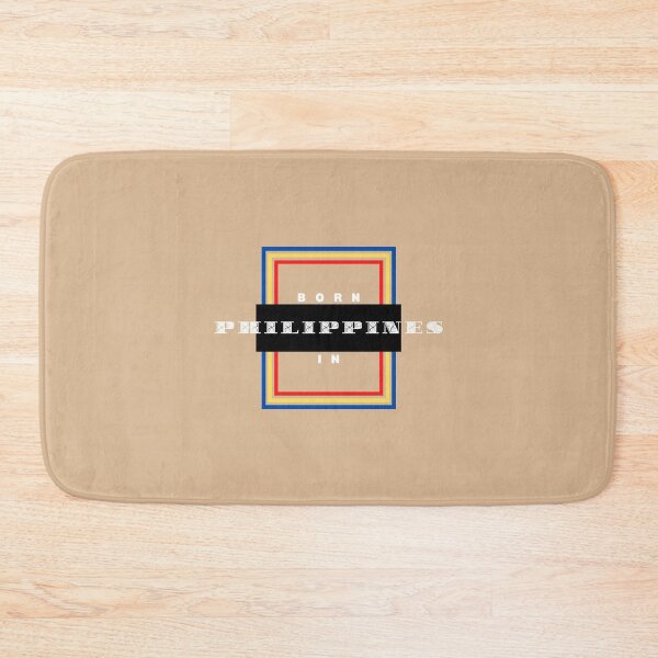 Item preview, Born in Philippines designed and sold by JockArts.