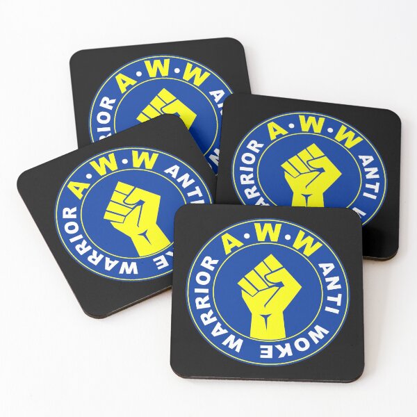 Item preview,  Anti Woke designed and sold by BigTime.