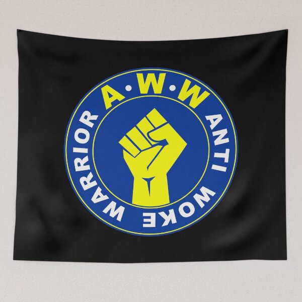 Item preview,  Anti Woke designed and sold by BigTime.