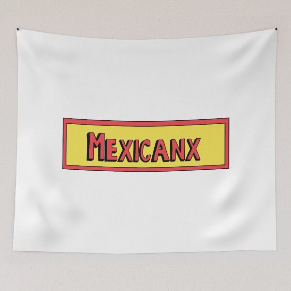 Item preview, Mexicanx Bobs Hamburguesas designed and sold by Mexikawaii.