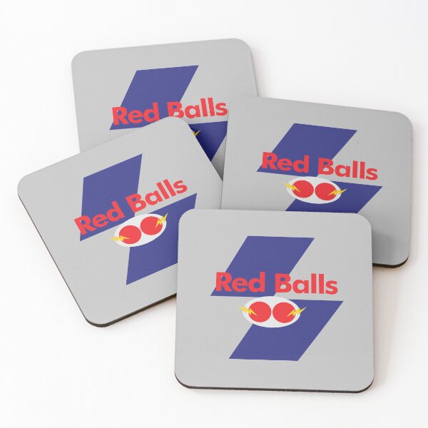 Item preview, Red Balls Energy Drink Dave Chappelle designed and sold by andr0narak.