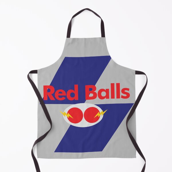 Item preview, Red Balls Energy Drink Dave Chappelle designed and sold by andr0narak.
