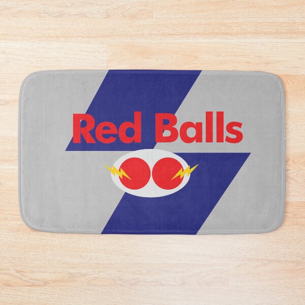 Item preview, Red Balls Energy Drink Dave Chappelle designed and sold by andr0narak.